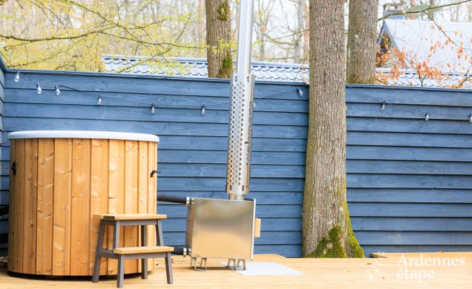 Chalet in �rez�e voor 2 personen in de Ardennen