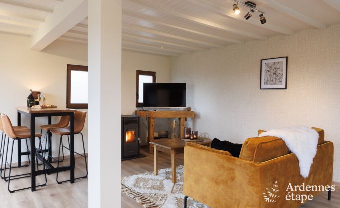 Chalet in �rez�e voor 2 personen in de Ardennen