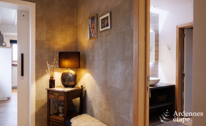 Chalet in �rez�e voor 2 personen in de Ardennen