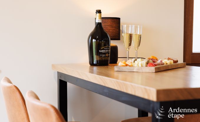 Chalet in �rez�e voor 2 personen in de Ardennen