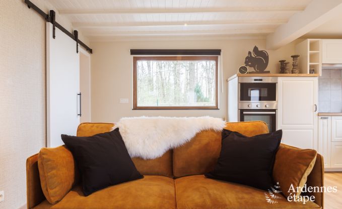 Chalet in �rez�e voor 2 personen in de Ardennen