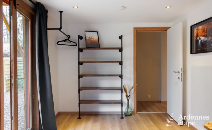 Chalet in �rez�e voor 2 personen in de Ardennen