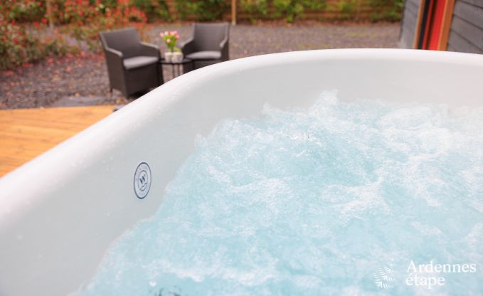 Chalet in �rez�e voor 2 personen in de Ardennen