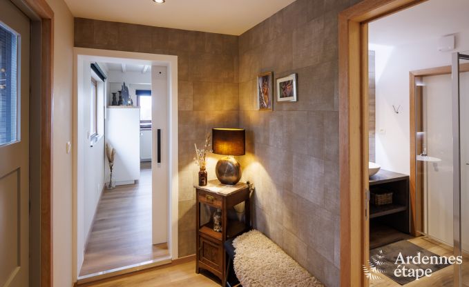 Chalet in �rez�e voor 2 personen in de Ardennen