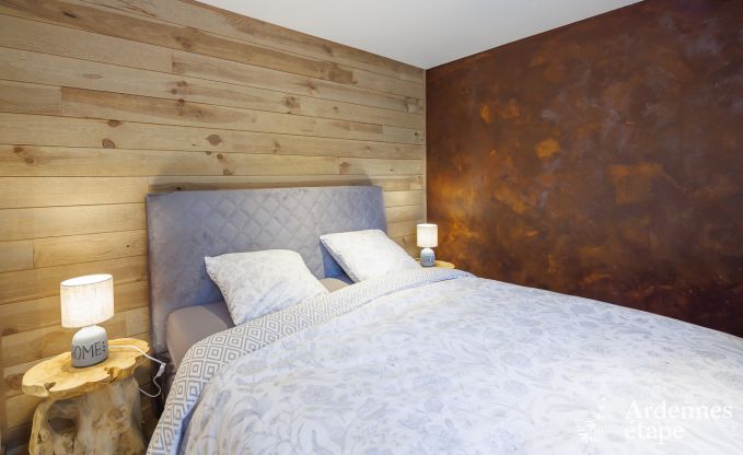 Chalet in �rez�e voor 2 personen in de Ardennen