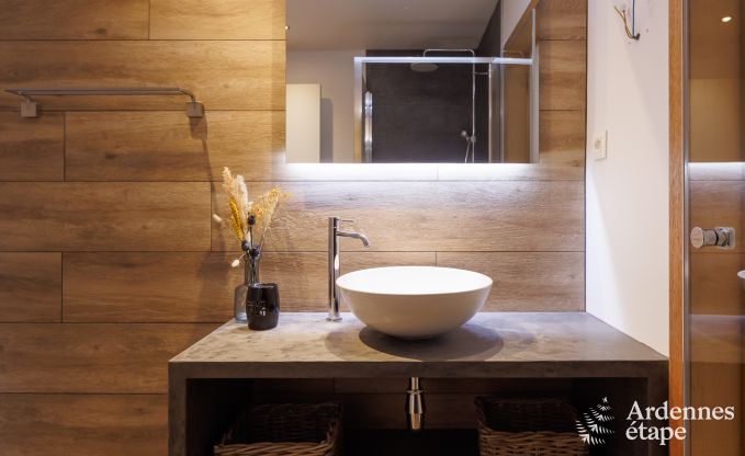 Chalet in �rez�e voor 2 personen in de Ardennen