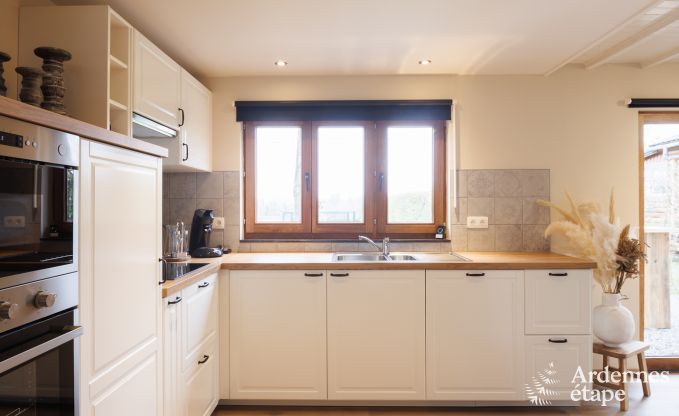 Chalet in �rez�e voor 2 personen in de Ardennen