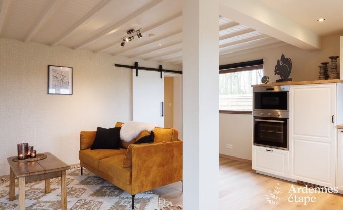 Chalet in �rez�e voor 2 personen in de Ardennen