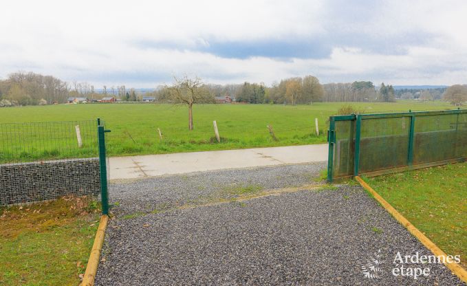 Chalet in �rez�e voor 2 personen in de Ardennen