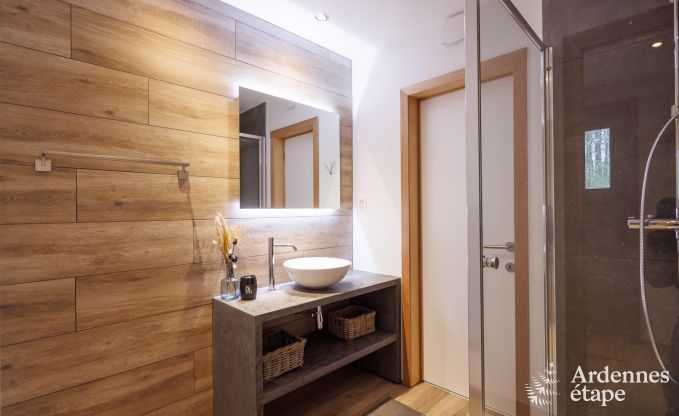 Chalet in reze voor 2 personen in de Ardennen