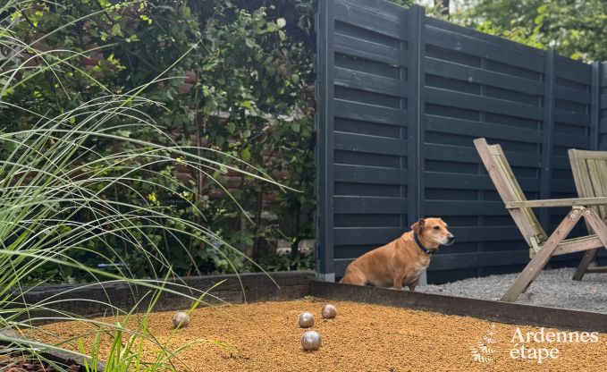 Chalet in reze voor 2 personen in de Ardennen