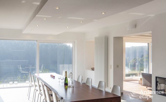 Luxe villa in Robertville voor 12 personen in de Ardennen