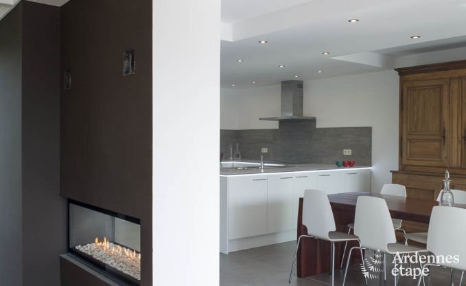 Luxe villa in Robertville voor 12 personen in de Ardennen