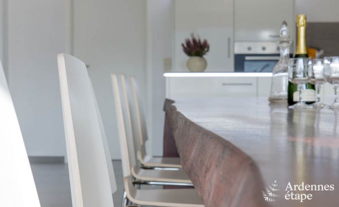 Luxe villa in Robertville voor 12 personen in de Ardennen