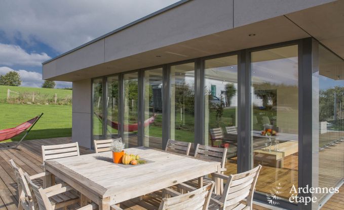 Luxe villa in Robertville voor 12 personen in de Ardennen