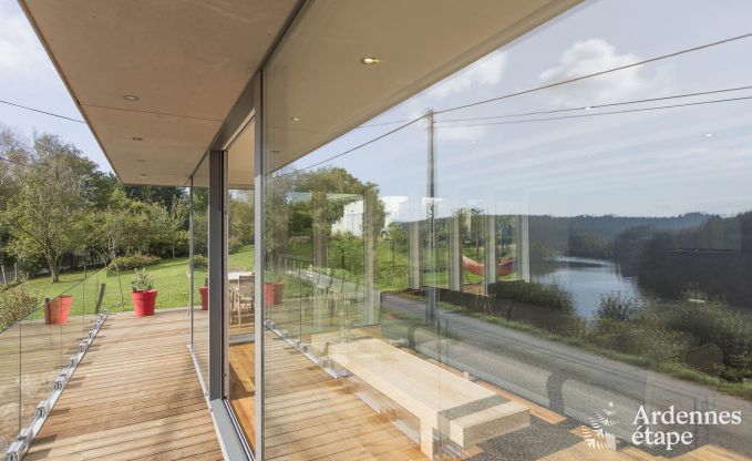 Luxe villa in Robertville voor 12 personen in de Ardennen
