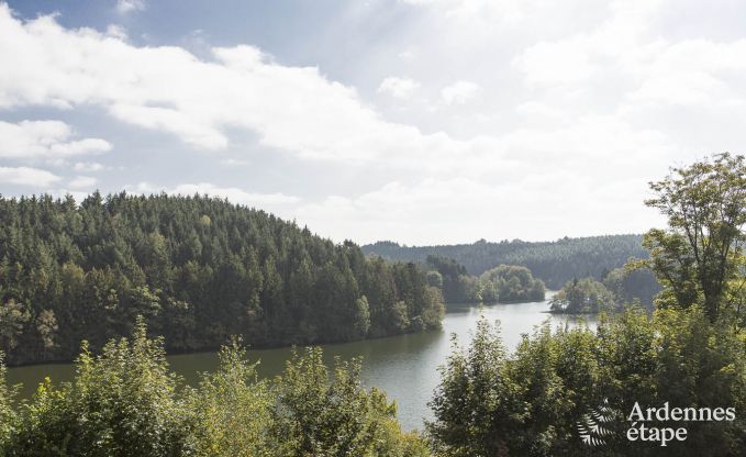 Luxe villa in Robertville voor 12 personen in de Ardennen