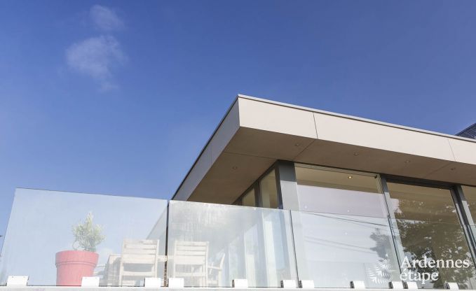 Luxe villa in Robertville voor 12 personen in de Ardennen