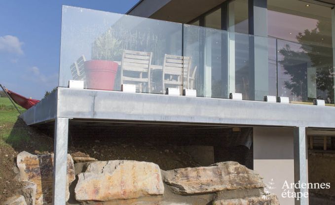 Luxe villa in Robertville voor 12 personen in de Ardennen