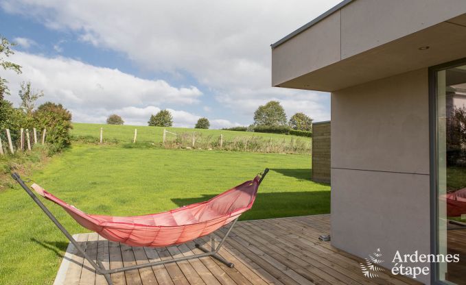 Luxe villa in Robertville voor 12 personen in de Ardennen