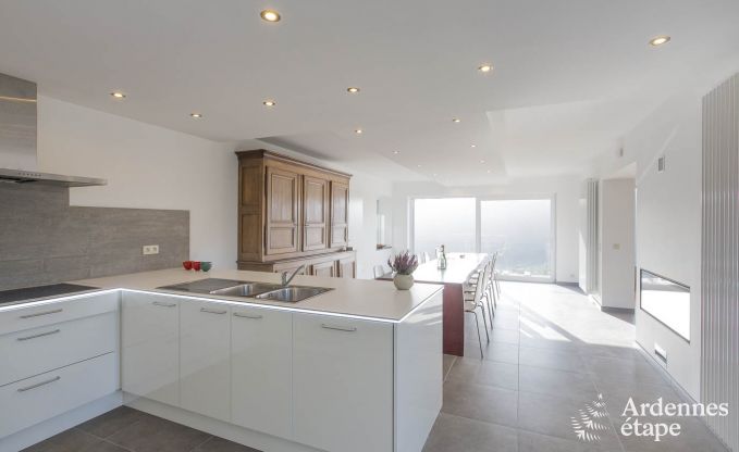 Luxe villa in Robertville voor 12 personen in de Ardennen