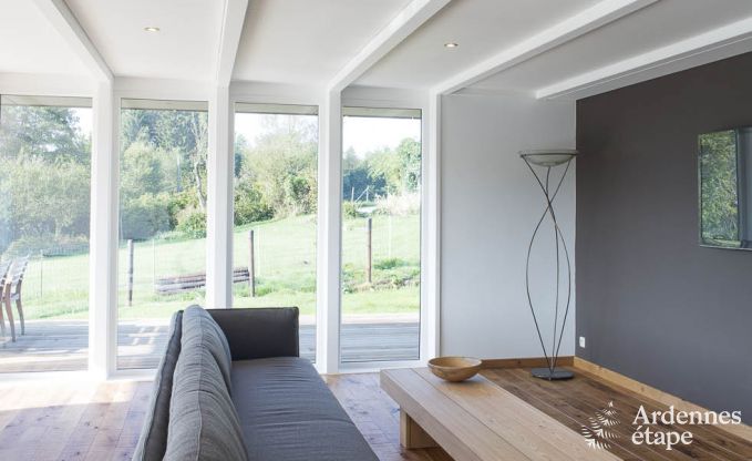 Luxe villa in Robertville voor 12 personen in de Ardennen