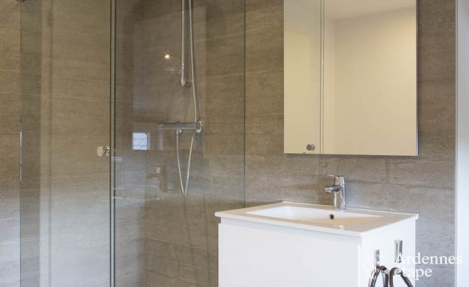 Luxe villa in Robertville voor 12 personen in de Ardennen