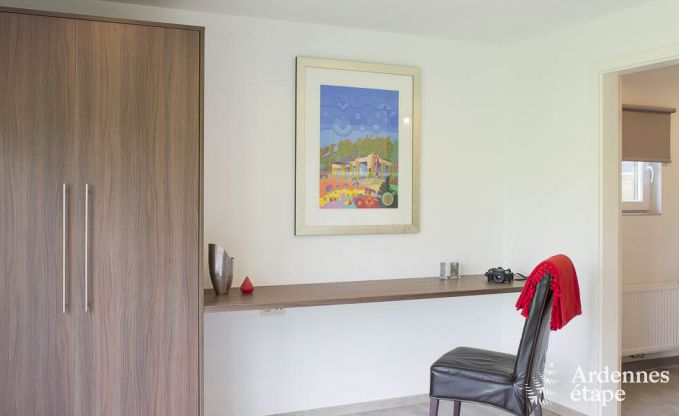 Luxe villa in Robertville voor 12 personen in de Ardennen