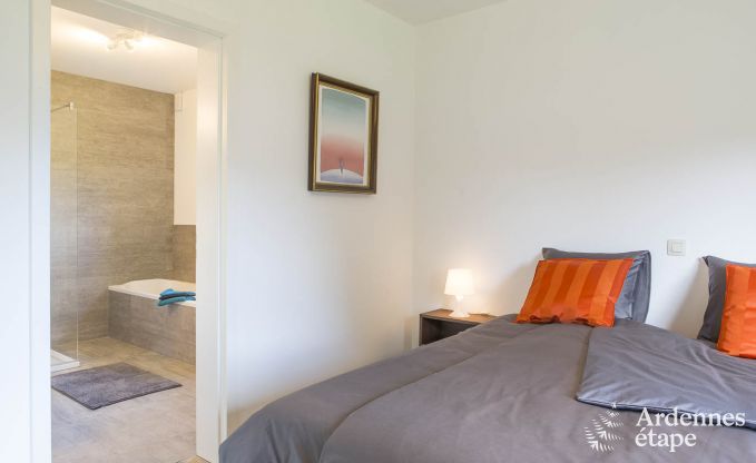 Luxe villa in Robertville voor 12 personen in de Ardennen