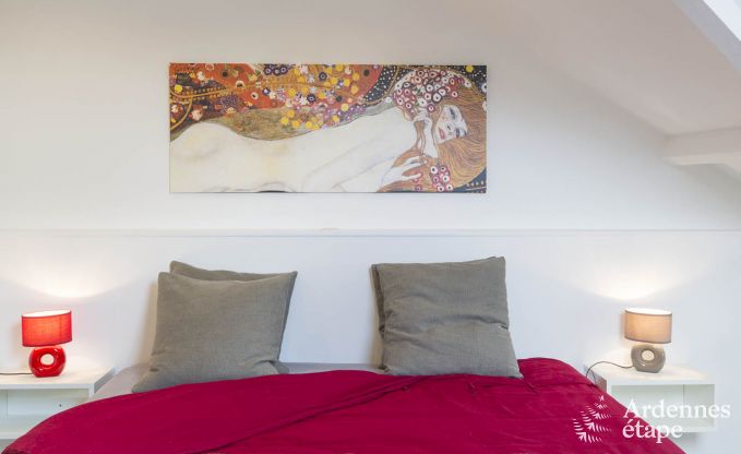 Luxe villa in Robertville voor 12 personen in de Ardennen