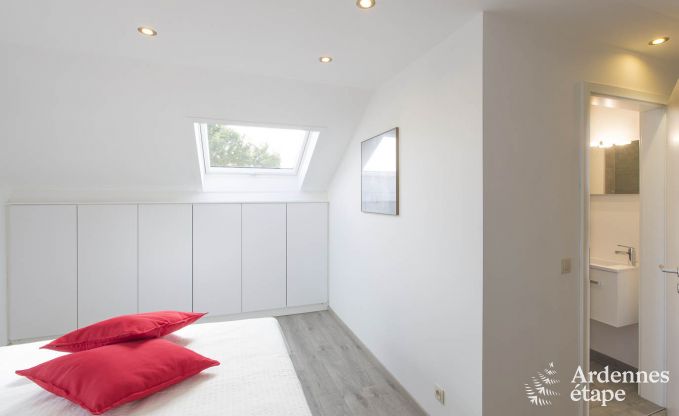Luxe villa in Robertville voor 12 personen in de Ardennen