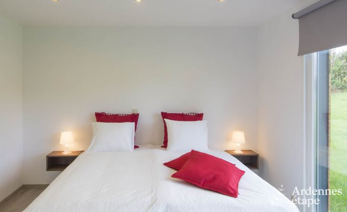 Luxe villa in Robertville voor 12 personen in de Ardennen