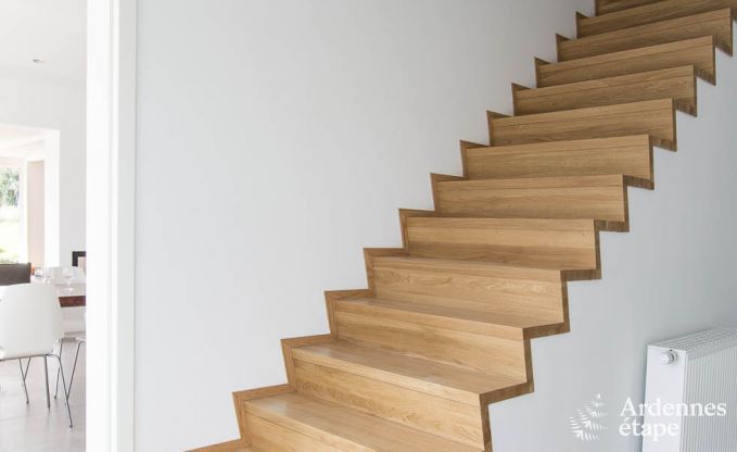 Luxe villa in Robertville voor 12 personen in de Ardennen