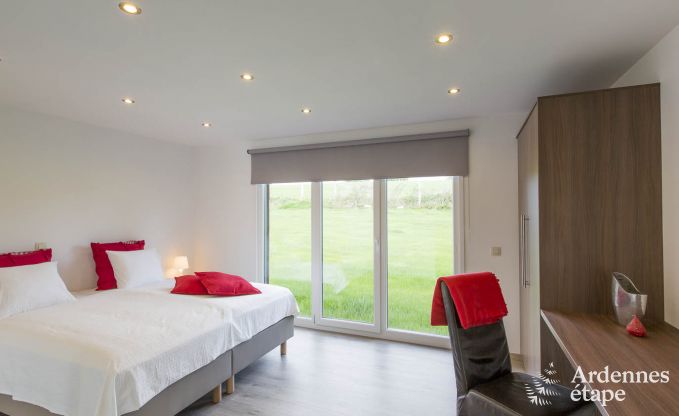 Luxe villa in Robertville voor 12 personen in de Ardennen