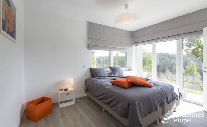 Luxe villa in Robertville voor 12 personen in de Ardennen