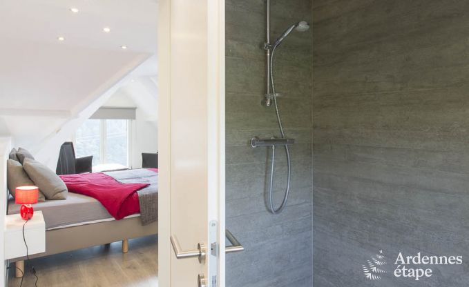 Luxe villa in Robertville voor 12 personen in de Ardennen
